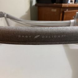 Baby Delight Bed Side Bassinet 