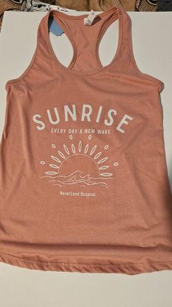 Ladies Racerback Tank