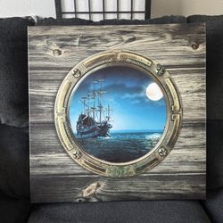 Nautical Wall Art 