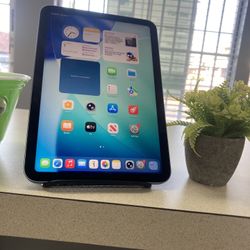 iPad Mini 6th Generation 64gb.  Wi-Fi Model