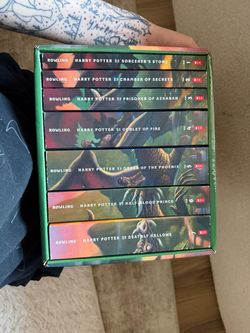 Harry Potter complete series
