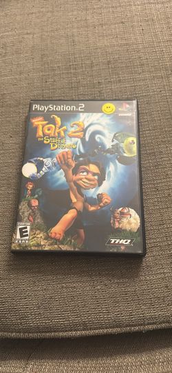 Tak 2 The Staff Of Dreams