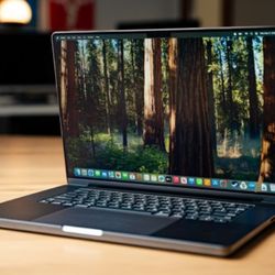 Macbook pro 2019