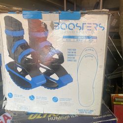 Boosters Size 3 To 6