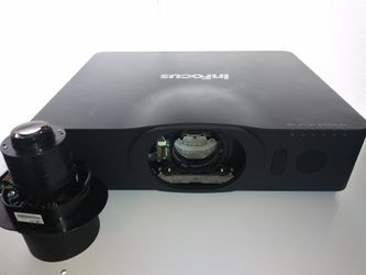 InFocus IN5145 LCD Projector