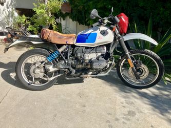 1990 BMW R 100 GS