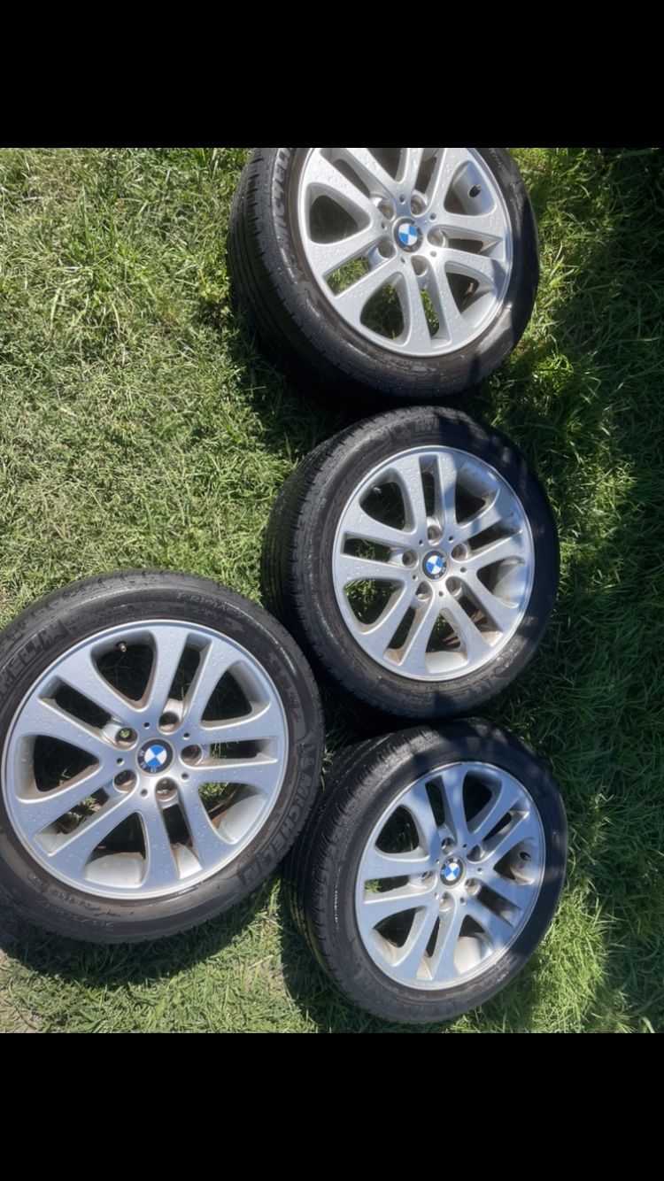 Bmw E46 17 Inch Wheels