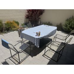 table set