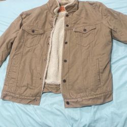 Chamarra Levi’s Xl Casi Nueva 
