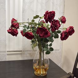 Rose Vase