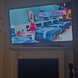 Samsung 75" 