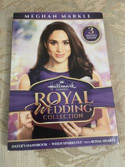 Royal Wedding Collection Hallmark Channel 