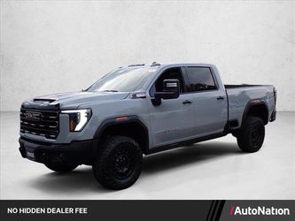 2025 GMC Sierra 2500HD