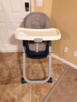 High chair