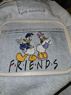 Sweater Embroidery