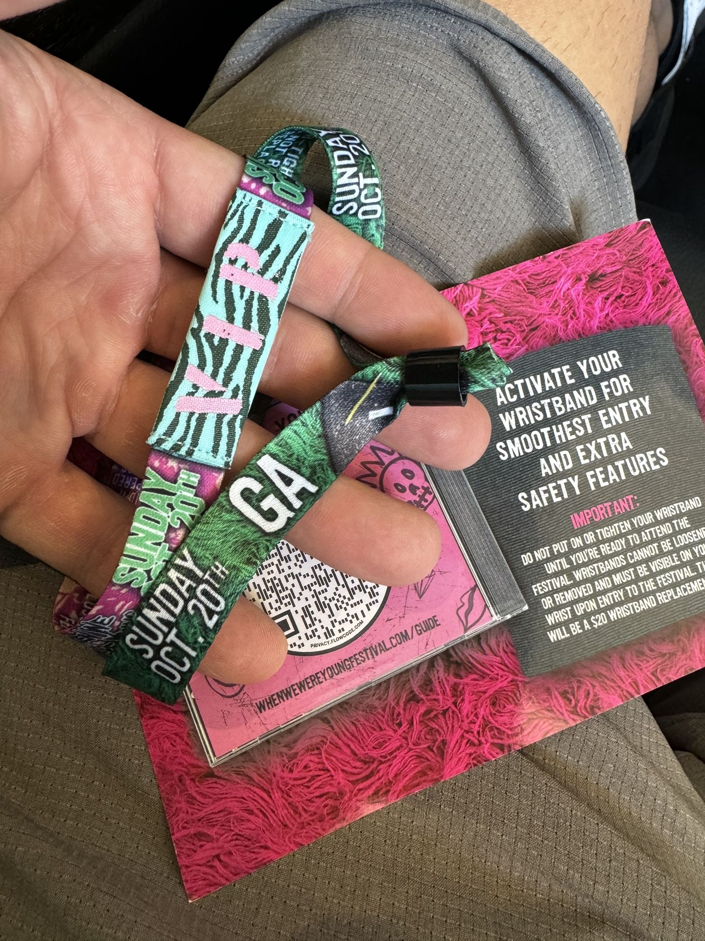 WWWY VIP Sunday For Sale