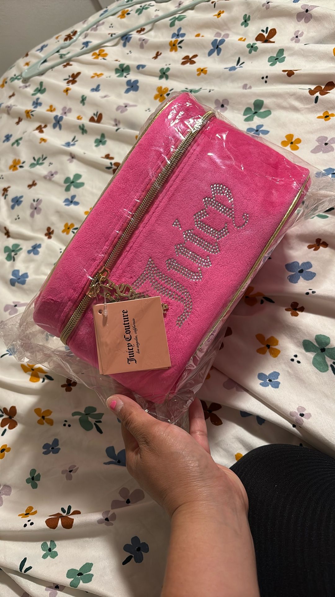 Juicy Couture Make Up Bag