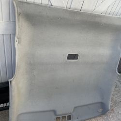 1st Gen Tacoma Grey Interior 