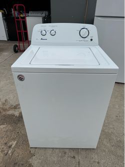 Amana washer good condition everything works fine