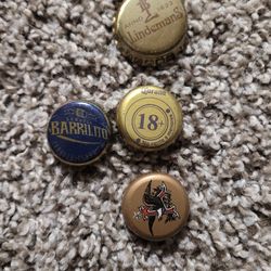 Bottle Cap Collection For Free!