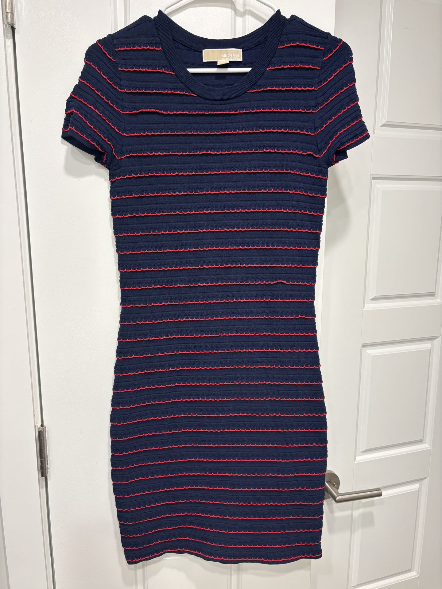 Michael Kors Shirt Dress Fitted