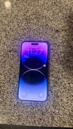 Apple iPhone 14 Pro Max Deep Purple