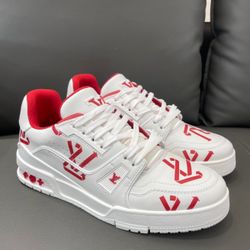 Louis Vuitton Trainers 