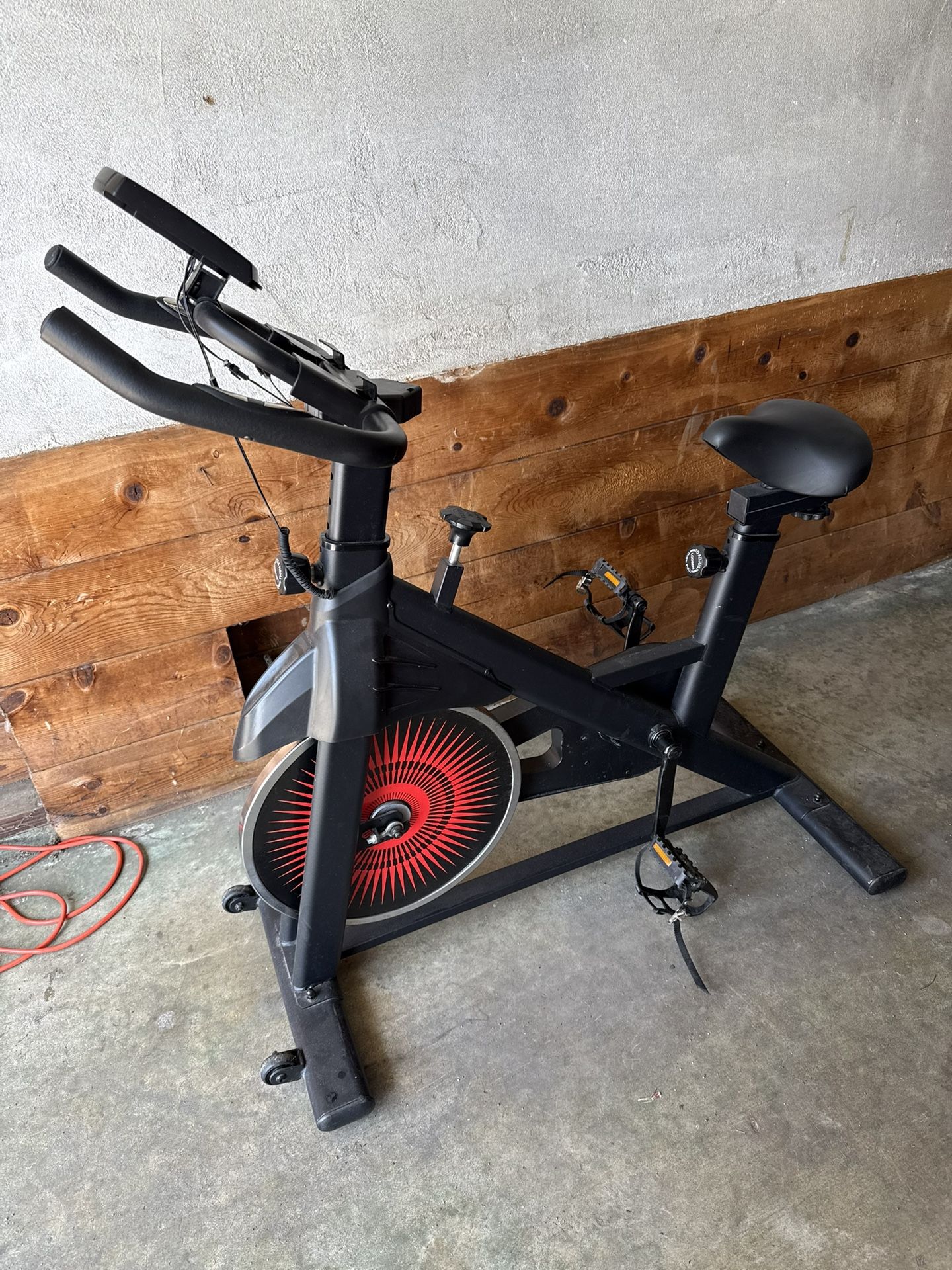 Exercise Bike