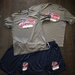 2 Albiani PE Uniforms