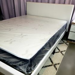 NEW FULL MATTRESS 🌟 Check The Description