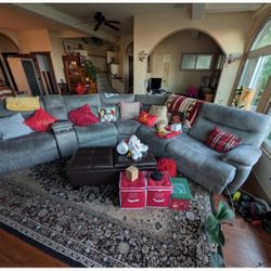 Free Sectional Couch 