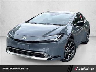 2026 Toyota Prius Plug-In Hybrid