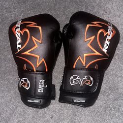 Rival Evolution RB11 Bag Gloves Large