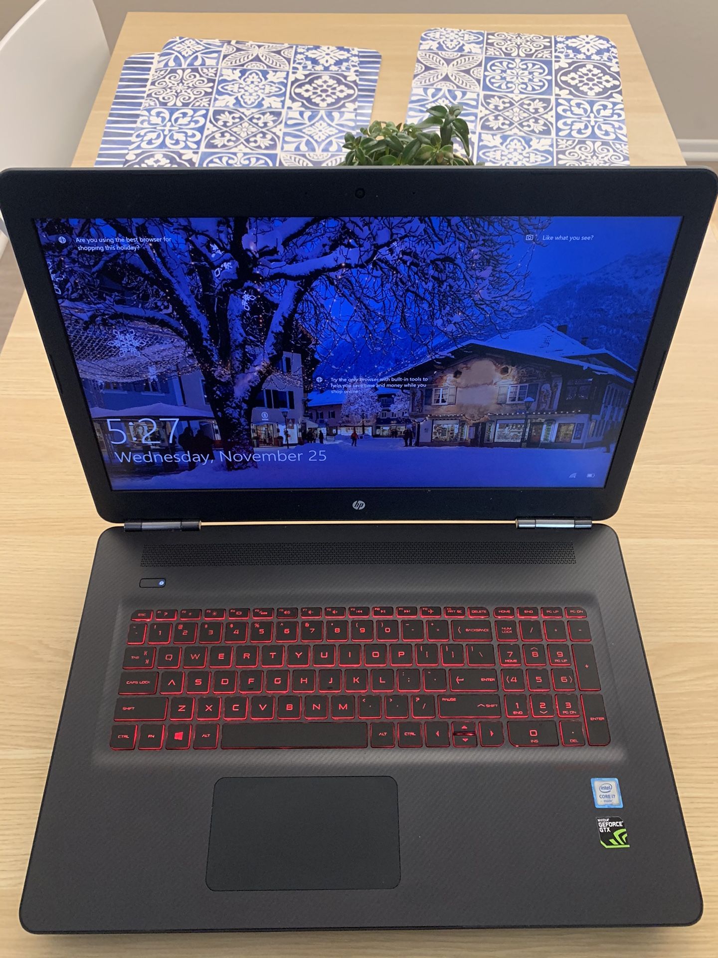 HP Omen Gaming Laptop