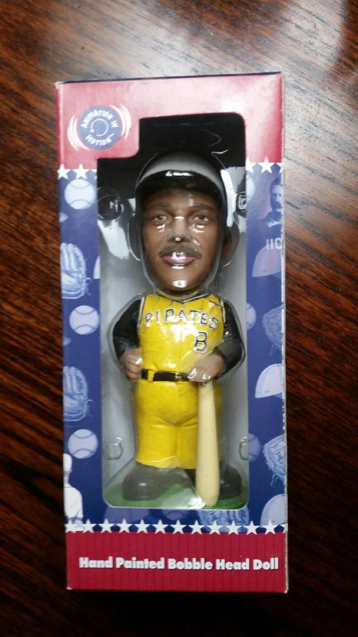 Willie Stargell Bobblehead