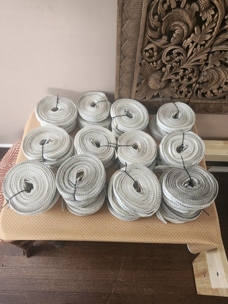 25 Feet Length Ratchet Straps
