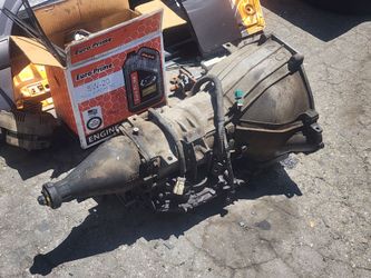 4R70W Automatic transmission MUSTANG 99-03 V8