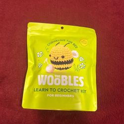 Woobles Crochet Kit