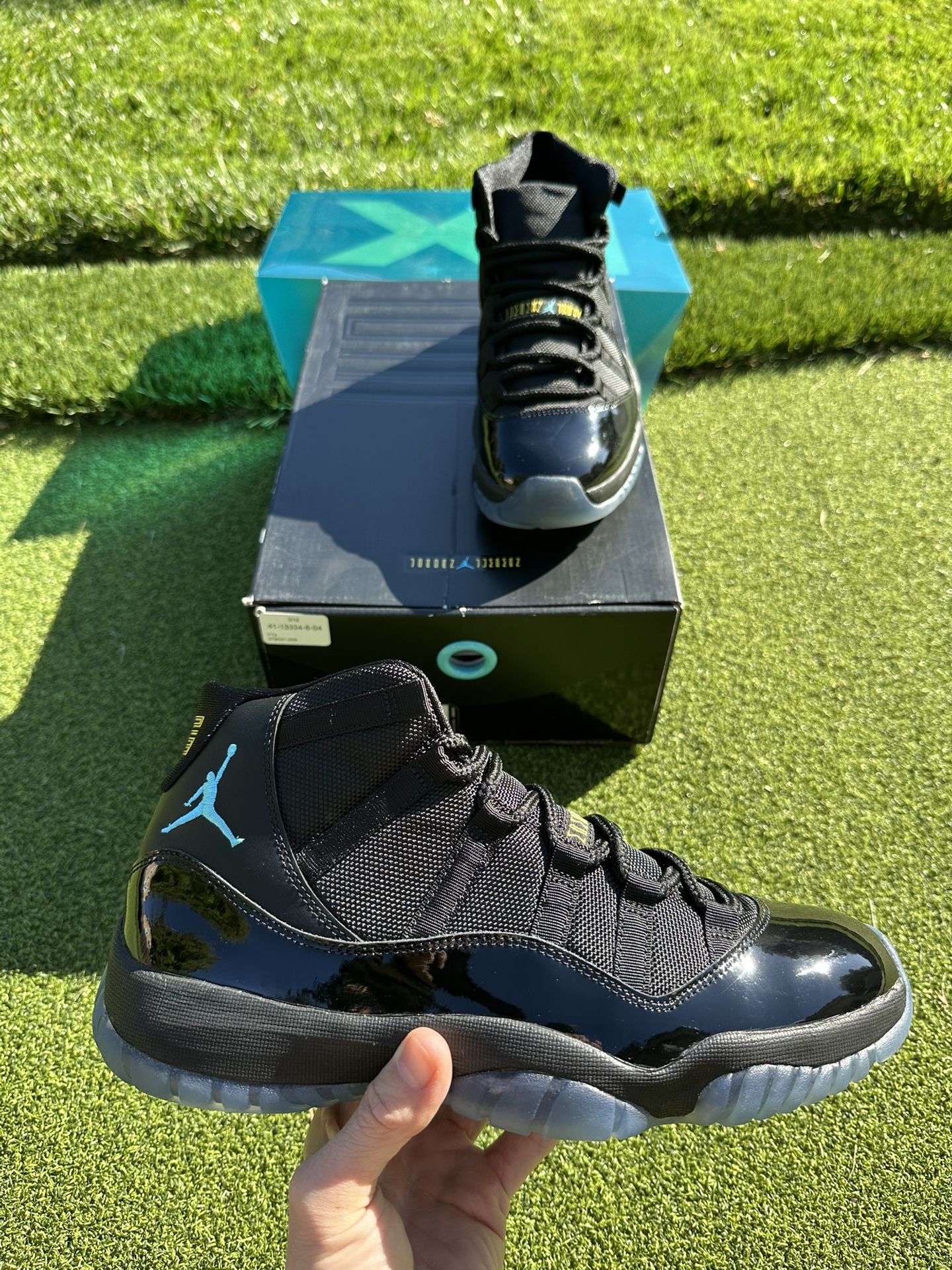 Jordan 11 “Gamma Blue” (2013) | Size 9.5 (DS)