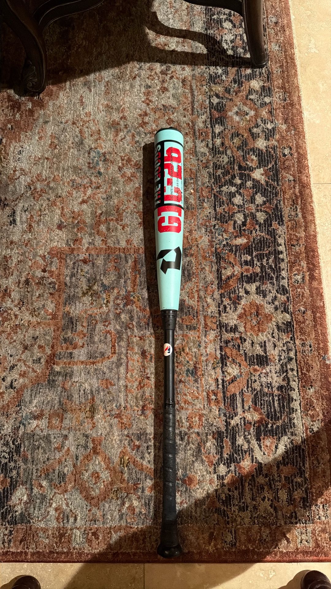 2026 Demarini The Goods 2-Piece Baseball Bat