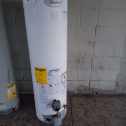 Gas Water Heater 