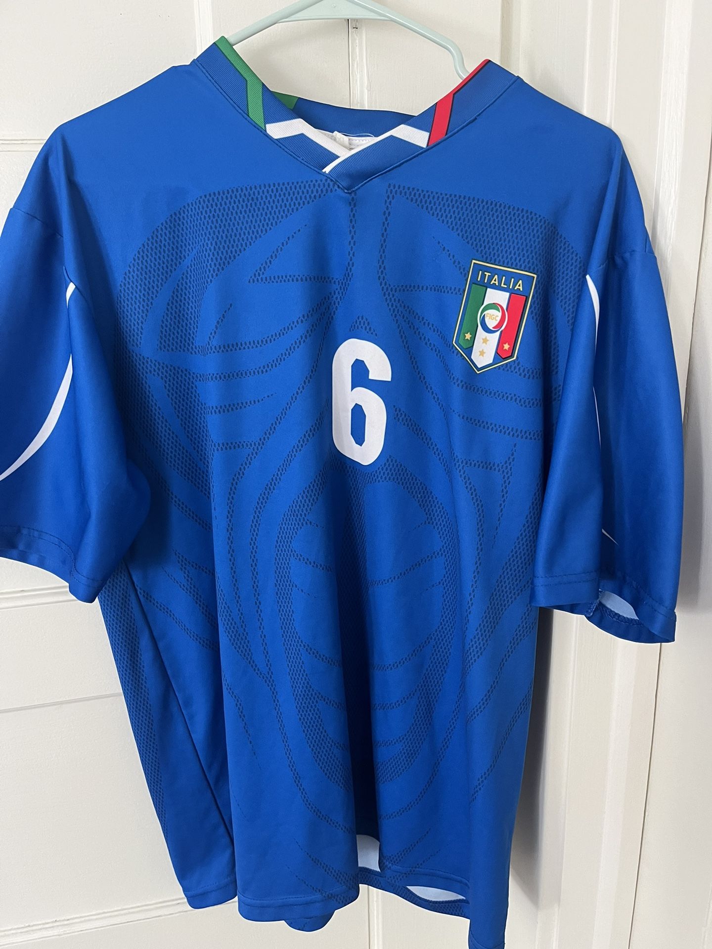 Italy Jersey