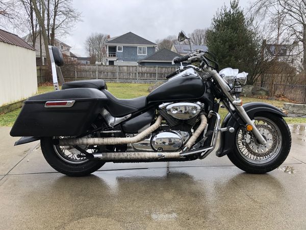 2004 suzuki intruder 800