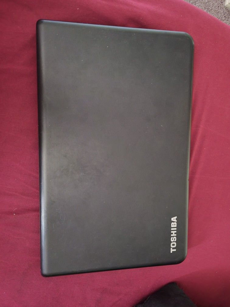 Toshiba Laptop With Windows 10