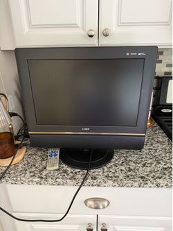 19inch Coby DVD Player TV