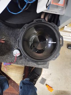 Rockford Fosgate Punch