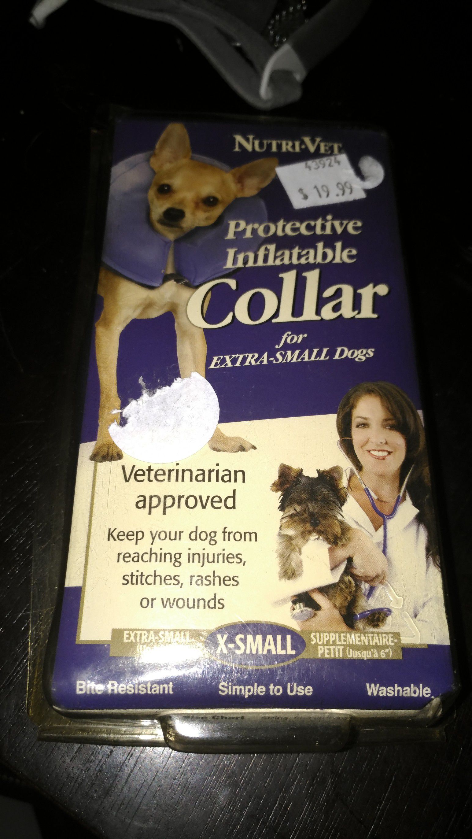 Dog E Collar