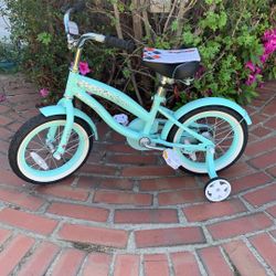 Children’s Bike With Training Wheels Joystar