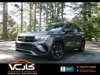 2024 Volkswagen Taos