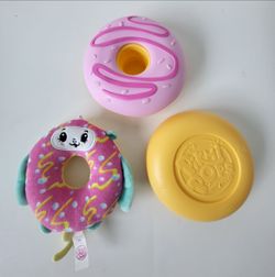 Pikmi Pops Surprise! DoughMis Series "Flava The Monkey"